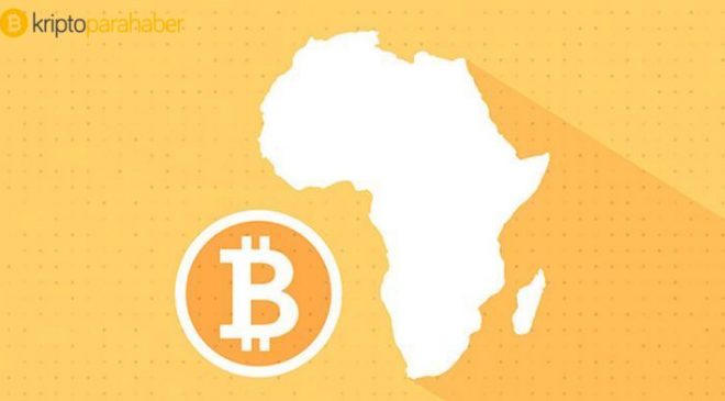 Afrika'nın Bitcoin hacmi rekor üstüne rekor kırıyor!