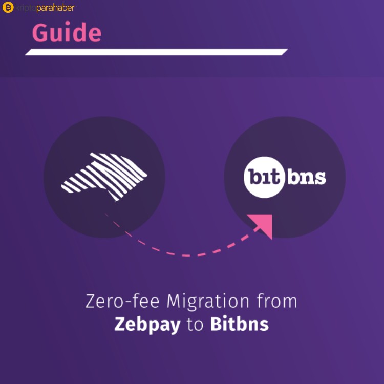 Zebpay müşterileri, Bitbns’ye yöneliyor - Kripto Para Haber