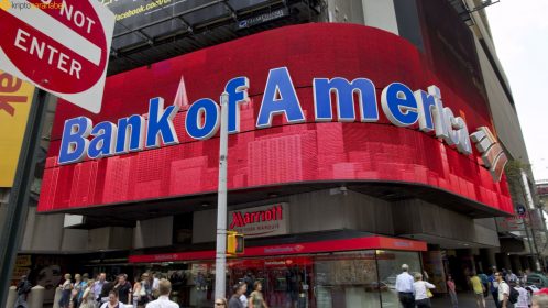Bank of America, Bitcoin ürün geliştirme yarışına katılıyor