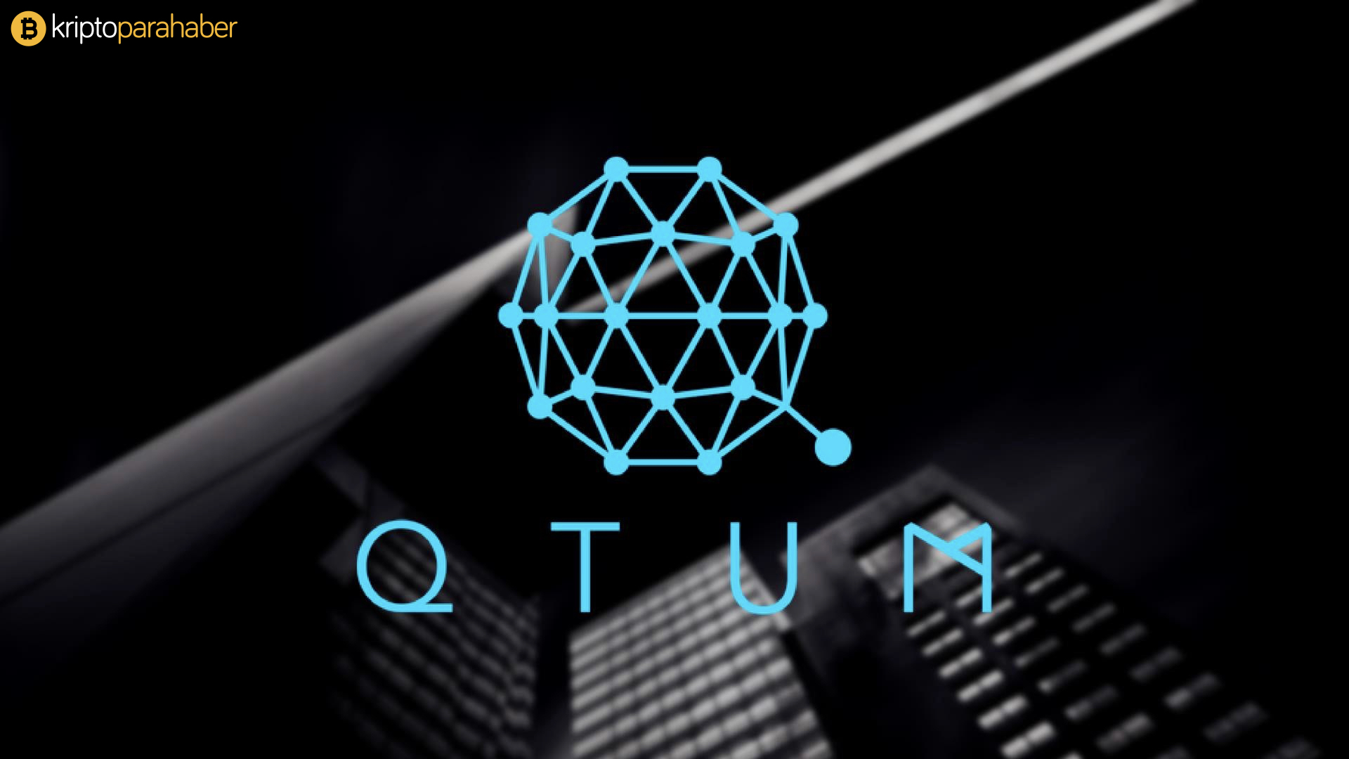 Asya pazarı Qtum fırtınası yaşayacak.