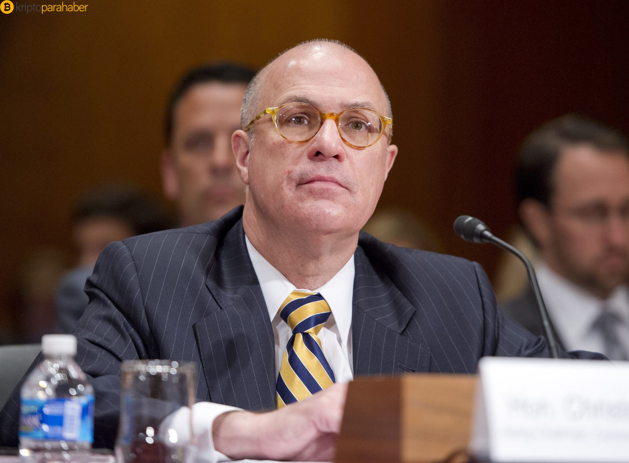 CFTC başkanı: "DLT düzenlemeleri otomatikleştirilebilir."