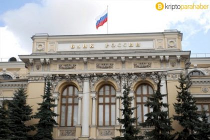 Bank of Russia, ICO deneyinin başarılı olduğunu söylüyor