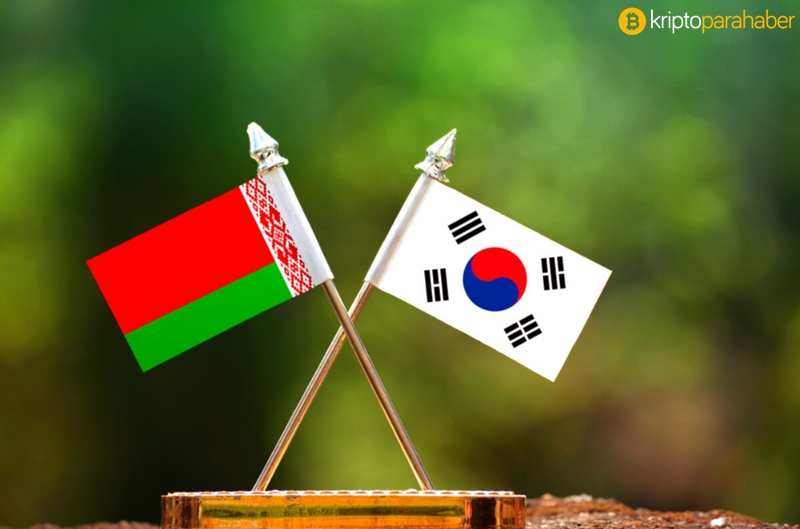 Belarus Blockchain ve fintech ile ilgilenecek Güney Koreli yatırımcılar arıyor.