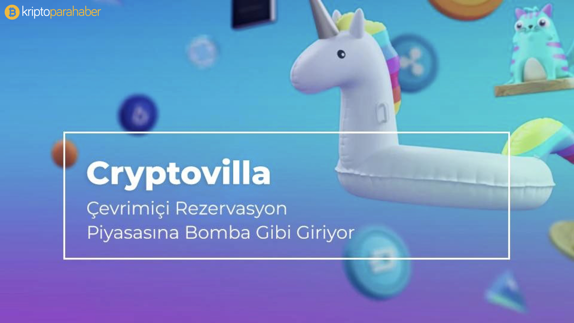 Cryptovilla