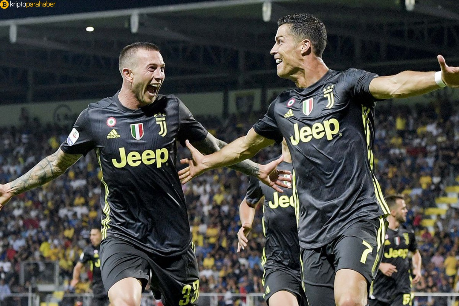 Juventus, Fan Token projesini başlatıyor - Kripto Para Haber