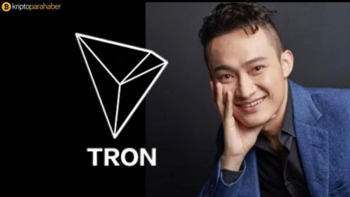 CEO Justin Sun: ”TRON, BitTorrent Atlas Projesi ile ileriye gidiyor.”