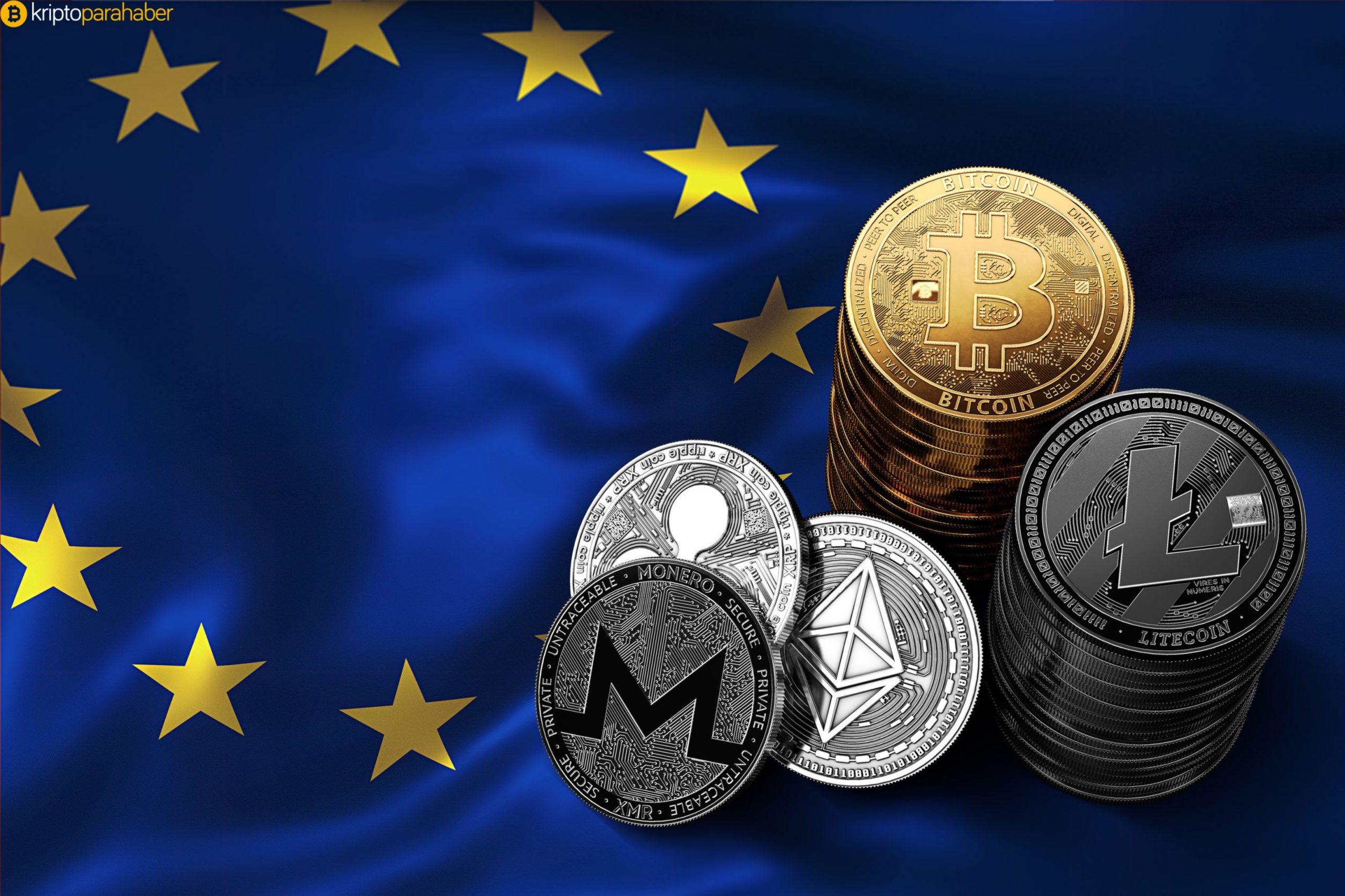 AB kripto para düzenlemelerini gözden geçiriyor
