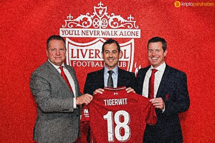 Liverpool FC, Tigerwit’in yeni Blockchain tabanlı ticaret uygulamasına iş ortağı oluyor