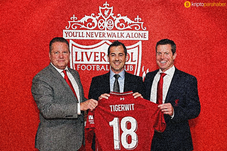 Liverpool FC, Tigerwit'in yeni Blockchain tabanlı ticaret uygulamasına mükemmel iş ortağı oluyor