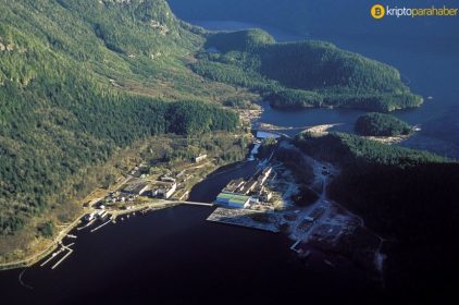 Kasaba Bitcoin’de umut buluyor