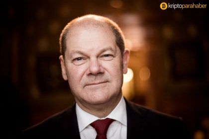 Almanya Maliye Bakanı kriptonun şu anda geleneksel para birimleri yerine geçebileceğinden şüphe duyuyor