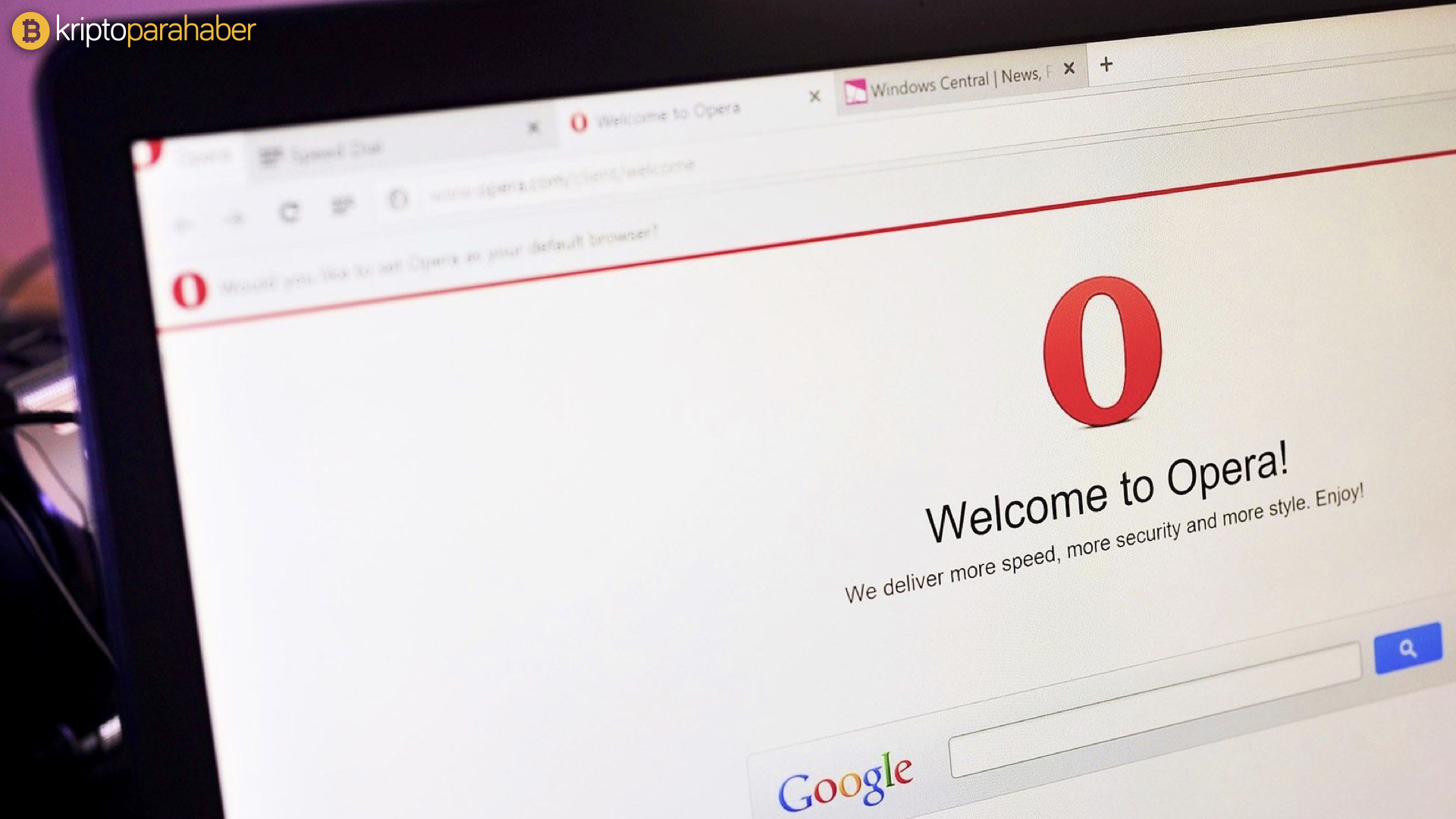 Opera kripto koleksiyonları için büyük bir adım atıyor.