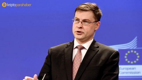 AB komisyonu başkan yardımcısından kripto paralar hakkında çarpıcı açıklamalar!
