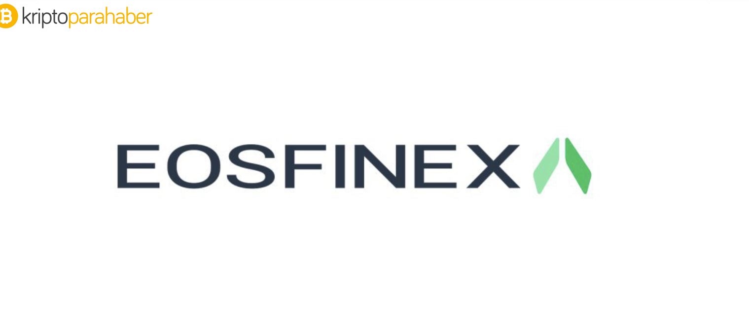 Bitfinex ve EOS.io ortaklığı ile EOSFinex tanıtımı yapıldı