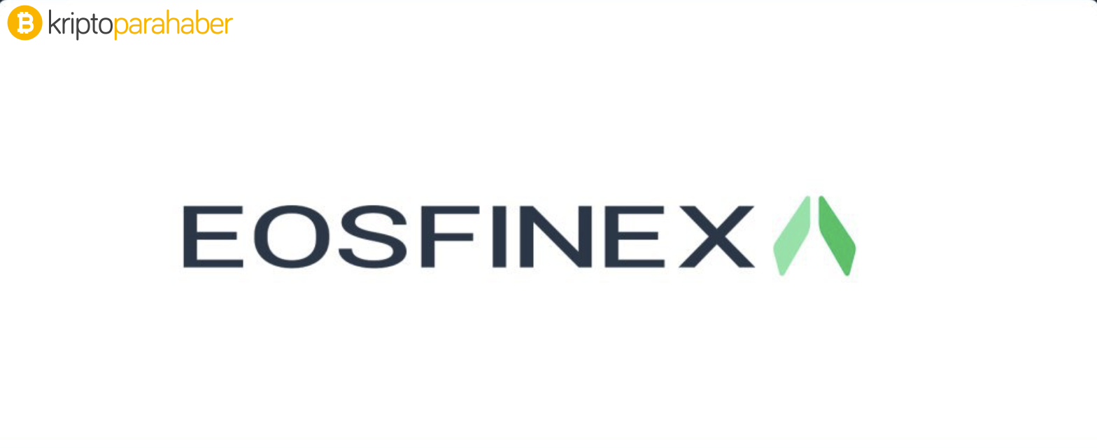 Bitfinex ve EOS.io ortaklığı ile EOSFinex tanıtımı yapıldı