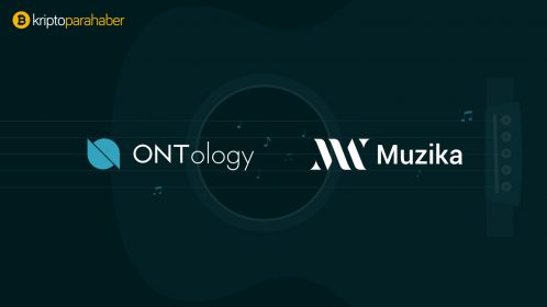 Blockchain tabanlı müzik platformu Muzika Ontology ile güçlerini birleştiriyor