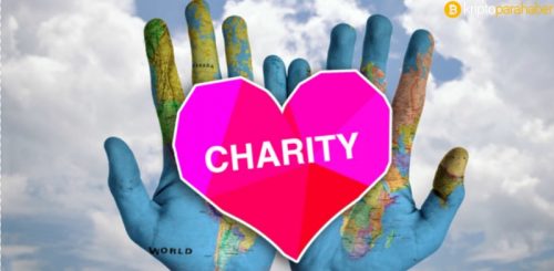 Çin İçişleri Bakanlığı, hayırseverlik alanında güveni artırmak için Blockchain teknolojisi kullanacak