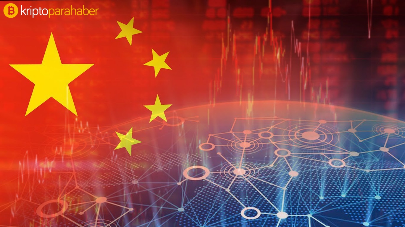 Çin’den bir gelişme daha! Blockchain teknolojisi giderek benimseniyor
