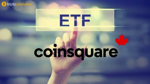 Coinsquare Kanada’da bir Blockchain ETFsi çıkarıyor