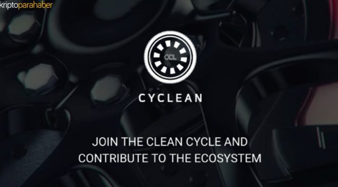 CyClean, Blockchain tabanlı elektrikli araçları piyasaya sürüyor