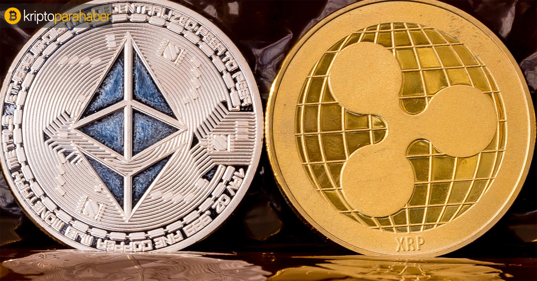 Ripple, XRP ve ETH arasında bir köprü kuracak.