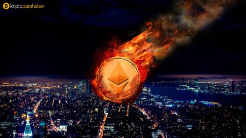 Ethereum düşüş sebebi ICO kaynaklı olabilir mi?