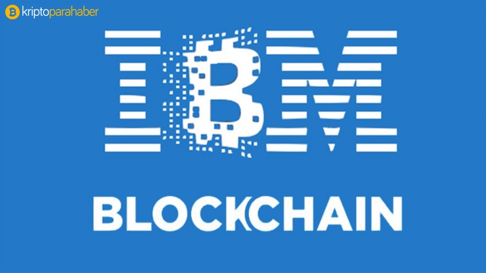 IBM drone filo güvenliği için Blockchain patenti alıyor