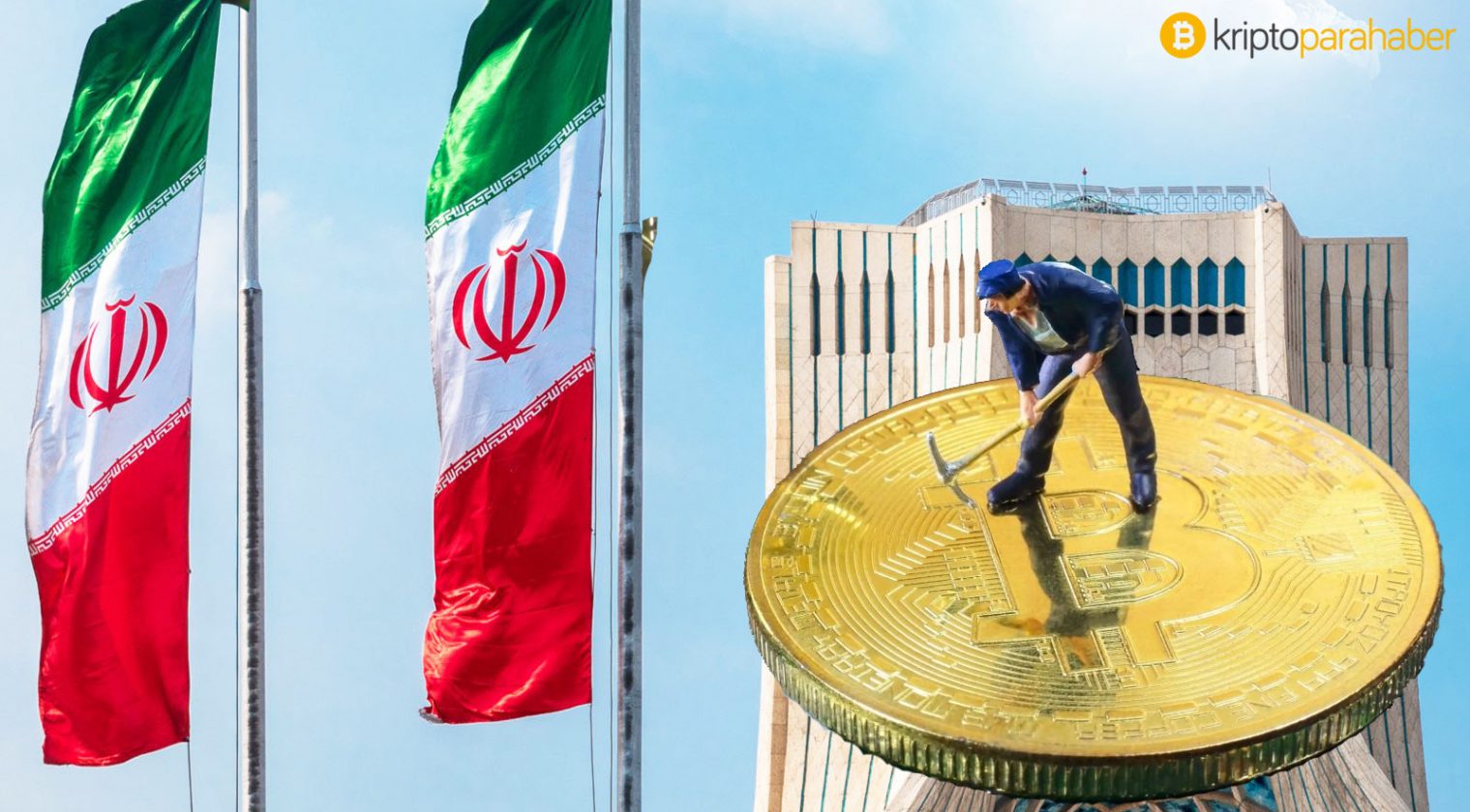 İran, Bitcoin madencileri için resmi bir tarife hazırlıyor