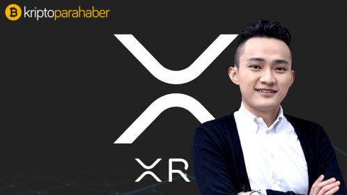 Tron’un kurucusu Justin Sun XRP yükselişi ile ilgili çarpıcı açıklamalarda bulundu