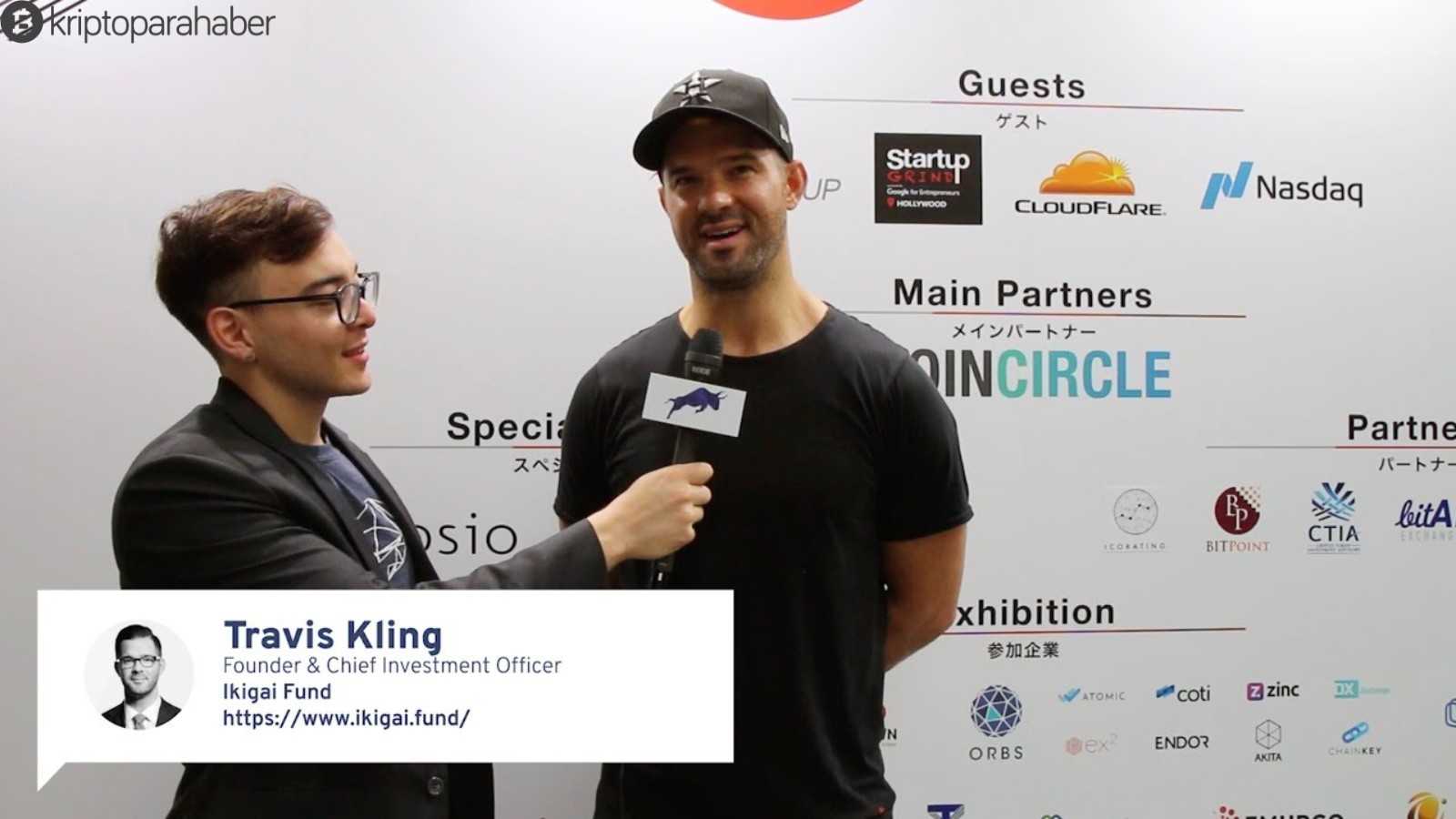 Travis Kling, Ikigai hedge fonunu başlatıyor - Kripto Para Haber