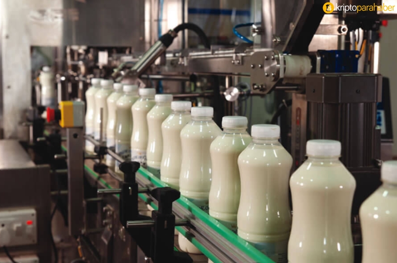 ABD'li süt çiftçileri süt ürünleri takibinde Blockchain’i deneyecek