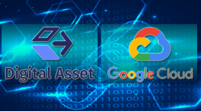 Google ve Digital Assets, dağıtık defter teknolojisi kolaylaştıracak