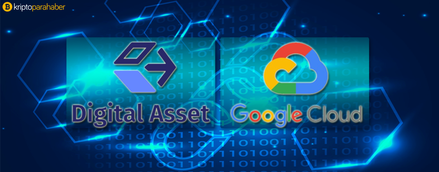 Google ve Digital Assets, dağıtık defter teknolojisi kolaylaştıracak
