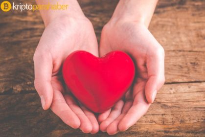 Bitcoin bağışlarını kabul eden ve daha az bilinen hayır kurumları