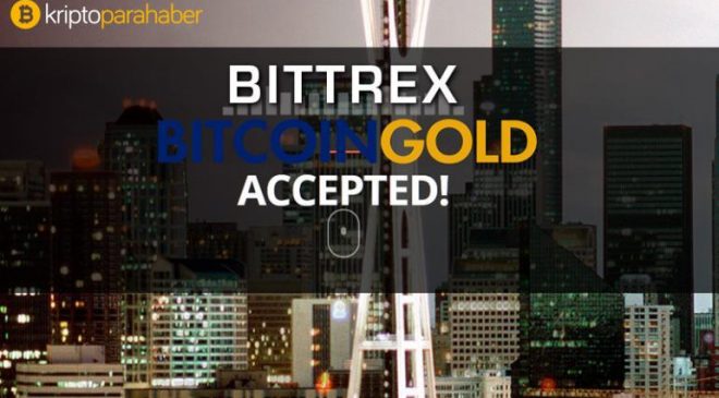 Bittrex Bitcoin Gold (BTG)’u %51 saldırısı nedeniyle çıkardı