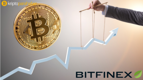 Bitfinex Borsası piyasayı manipüle mi ediyor?