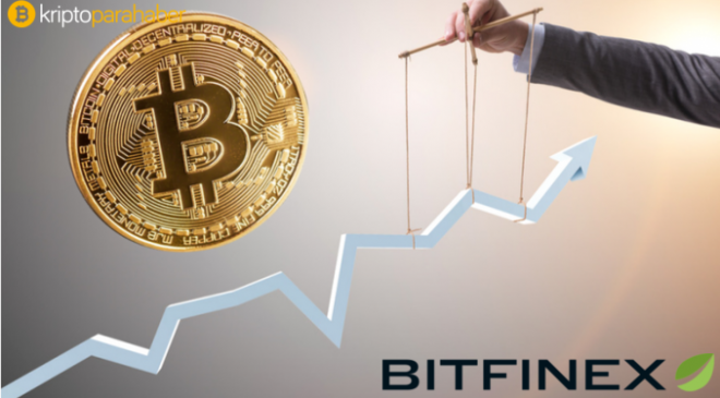 Bitfinex Borsası Bitcoin fiyatını 100 dolar arttırdı