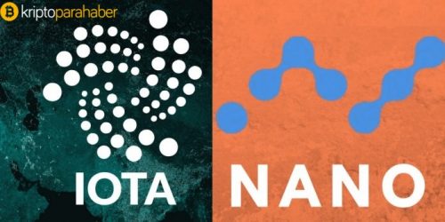 IOTA ve NANO ücretsiz kripto para birimleri!