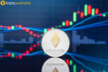 Ethereum (ETH)’da bir yıl sonra bir ilk!