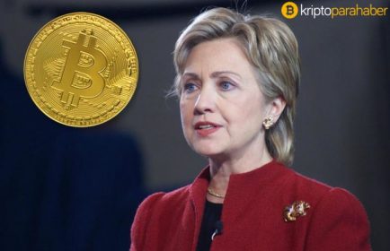 Hillary Clinton: “Hiç Bitcoin’im olmadı.”