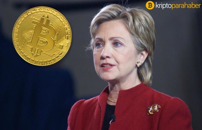 Hillary Clinton, kripto paralarla ilgili çarpıcı açıklamalarda bulundu