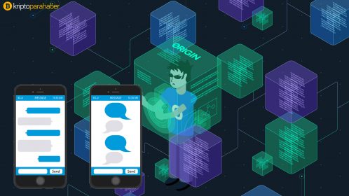 Origin Mesajlaşma DApp’i ücretsiz olarak kullanıcılara sunuluyor