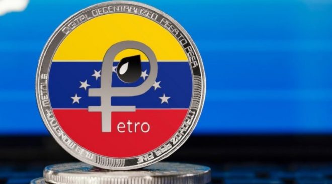 Ekonomik devrim Venezuela: Bankalalar Petro’yu kabul edince PTR %25 değer kazandı