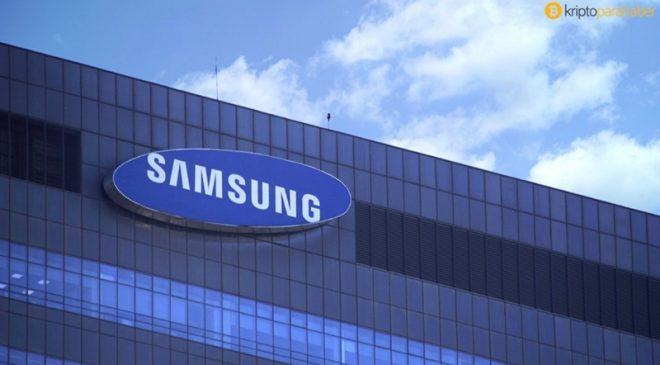 Samsung Blockchain teknolojisi gümrük dolandırıcılığını önleyecek