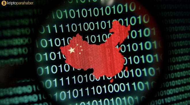Çin mahkemeleri blockchain