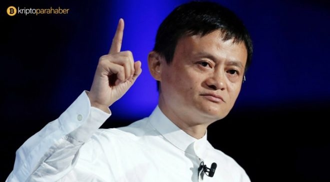 Jack Ma: “Bitcoin’de bilmek istediğim şey, değerin ne olduğu.”