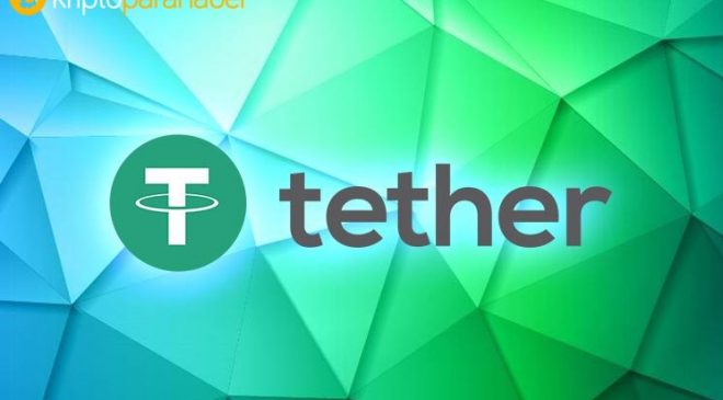 Tether (USDT) piyasa hacmi 30 milyar doları devirdi