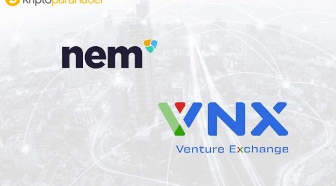 NEM (XEM), VNX Borsası ile risk sermayesi varlıklarını tokenleştirecek