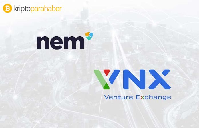 NEM (XEM), VNX Borsası ile risk sermayesi varlıklarını tokenleştirecek