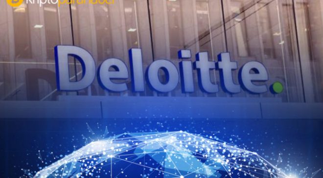 Deloitte, Blockchain büyük ölçekli uygulamalara kendini ispat edemedi